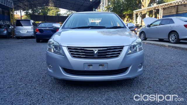 VENDO TOYOTA PREMIO AÑO 2007 COLOR PLATA MOTOR 1800CC AUTOMÁTICO INTERIOR NEGRO RECIÉN IMPORTADO SIN USO EN PY | Clasipar Autos - VENDO TOYOTA PREMIO AÑO 2007 COLOR PLATA MOTOR 1800CC AUTOMÁTICO INTERIOR NEGRO RECIÉN IMPORTADO SIN USO EN PY