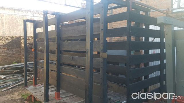 Bascula para pesar Ganado | Clasipar Otros Servicios - Bascula para pesar Ganado