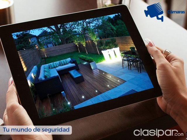 CAMARAS De SEGURIDAD SISTEMAS DE CCTV HIKVISION HD | Clasipar Computadoras - Notebooks - CAMARAS De SEGURIDAD SISTEMAS DE CCTV HIKVISION HD