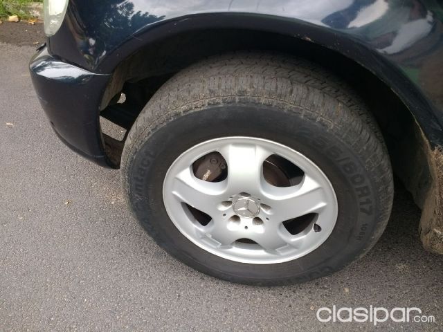 4LLANTAS ORIGINALES MB C/CUBIERTAS | Clasipar Repuestos y accesorios - 4LLANTAS ORIGINALES MB C/CUBIERTAS