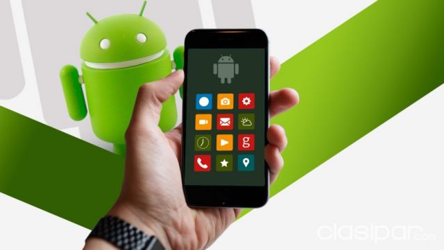 Curso para Aprender a Crear Aplicaciones en Android | Clasipar Cursos y seminarios - Curso para Aprender a Crear Aplicaciones en Android