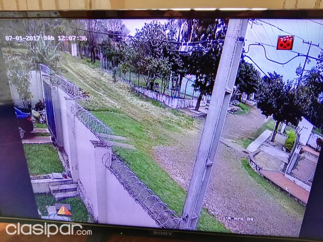 Camaras de seguridad Circuito cerrado CCTV | Clasipar Oficios / Técnicos / Profesionales - Camaras de seguridad Circuito cerrado CCTV