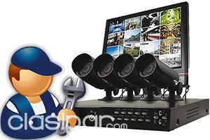 CAMARAS DE SEGURIDAD CIRCUITO CERRADO CCTV MANTENIMIENTO Y SERVICIO DE INSTALACION DE CAMARAS DE SEGURIDAD CCTV celular | Clasipar Oficios / Técnicos / Profesionales - CAMARAS DE SEGURIDAD CIRCUITO CERRADO CCTV MANTENIMIENTO Y SERVICIO DE INSTALACION DE CAMARAS DE SEGURIDAD CCTV celular
