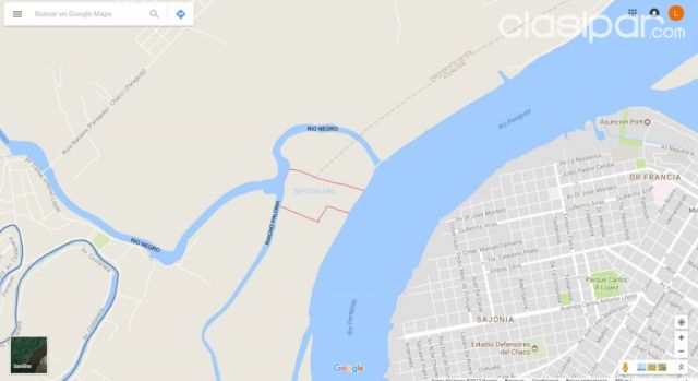 ¡¡¡ PARADISIACO LUGAR 10 HECTARES Y MEDIA FRENTE ASUNCION RIO PARAGUAY | Clasipar Terrenos - ¡¡¡ PARADISIACO LUGAR 10 HECTARES Y MEDIA FRENTE ASUNCION RIO PARAGUAY