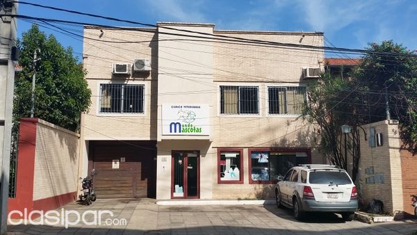 VENDO PROPIEDAD B° MCAL. ESTIGARRIBIA - 347 M2 | Clasipar Locales / Oficinas / Salones - VENDO PROPIEDAD B° MCAL. ESTIGARRIBIA - 347 M2