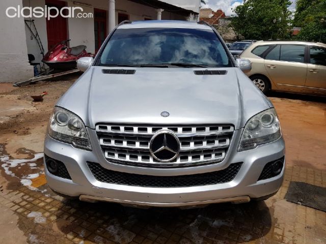 MERCEDES BENZ ML 350 2010 BLUETEC | Clasipar Autos - MERCEDES BENZ ML 350 2010 BLUETEC