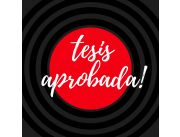 Terminá tu TESIS!No postergues más!! Terminá tu TESIS!No postergues más!!