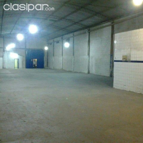 Bº HERRERA: ALQUILO 500 M2 DE DEPÓSITO – ALTAMENTE SEGURO 15.000.000 GS. | Clasipar Depósitos - Bº HERRERA: ALQUILO 500 M2 DE DEPÓSITO – ALTAMENTE SEGURO 15.000.000 GS.