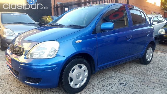 TOYOTA VITZ 2003 MOTOR 1.3 RECIEN IMPORTADO, SUPER ECONOMICO, UNA BELLEZA..TE VAS A ENAMORAR PRONTO AUTO | Clasipar Autos - TOYOTA VITZ 2003 MOTOR 1.3 RECIEN IMPORTADO, SUPER ECONOMICO, UNA BELLEZA..TE VAS A ENAMORAR PRONTO AUTO