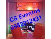 Fabricacion,Venta y Alquiler de Inflables!!Tobogan Gig.,Reloj Loco,Toro Mecanico,Globo Locos,Cancha Jabonosa,Guerra de cotonete,Jumping,Hombre al Agua,Pelotas Gig o Smart Soccer! Fabricacion,Venta y Alquiler de Inflables!!Tobogan Gig.,Reloj Loco,Toro Mecanico,Globo Locos,Cancha Jabonosa,Guerra de cotonete,Jumping,Hombre al Agua,Pelotas Gig o Smart Soccer!