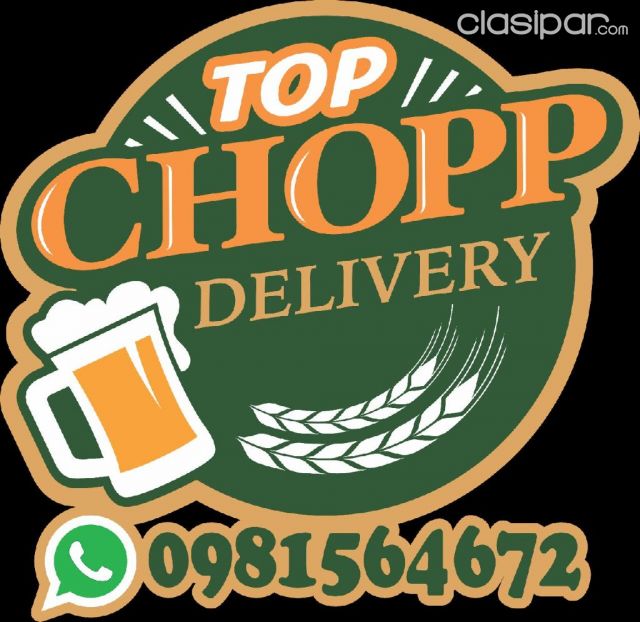 CHOPP DELIVERY | Clasipar Otros Servicios - CHOPP DELIVERY
