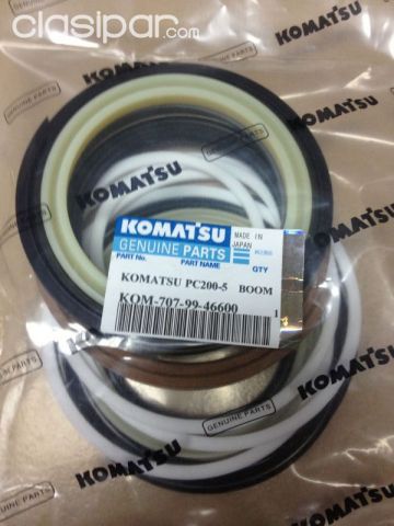 KIT DE REPARO CILINDRO 7079839610 BUCKET CYLINDER 80X115 | Clasipar Maquinaria - KIT DE REPARO CILINDRO 7079839610 BUCKET CYLINDER 80X115