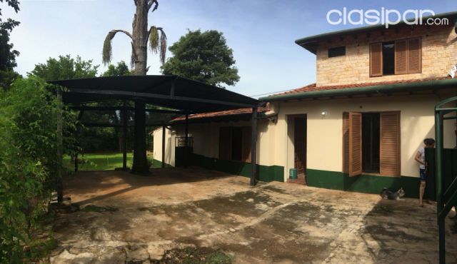 casa con amplio patio en fernando de la mora zona norte 2 dormitorios a minutos de asuncion | Clasipar Casas - casa con amplio patio en fernando de la mora zona norte 2 dormitorios a minutos de asuncion