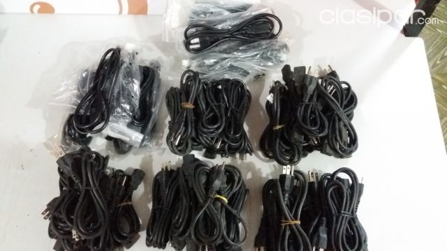 Vendo - Transformador Hp, cable VGA, cable power, teclado, mouse y mas cosas | Clasipar Otros electrónica - Vendo - Transformador Hp, cable VGA, cable power, teclado, mouse y mas cosas