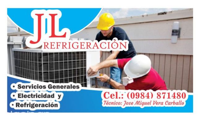 JL Refrigeración. Trabajos garantizados. | Clasipar Oficios / Técnicos / Profesionales - JL Refrigeración. Trabajos garantizados.