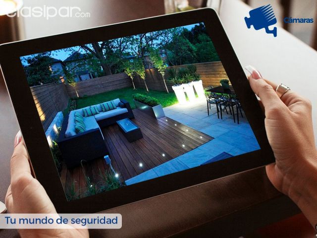 CCTV CÁMARAS DE SEGURIDAD DE ALTA DEFINICIÓN HD AL MEJOR... | Clasipar Oficios / Técnicos / Profesionales - CCTV CÁMARAS DE SEGURIDAD DE ALTA DEFINICIÓN HD AL MEJOR...