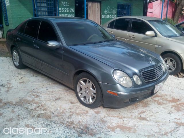 MERCEDES BENZ E-320 CDI 2005 | Clasipar Autos - MERCEDES BENZ E-320 CDI 2005