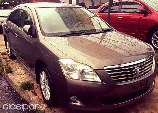 Automóvil_Toyota_Premio_Sin uso Py_Vendo!!! | Clasipar Autos - Automóvil_Toyota_Premio_Sin uso Py_Vendo!!!
