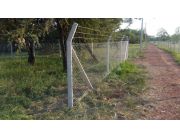 Colocacion de Alambre Tejido con postes de Hormigon al mejor precio! Colocacion de Alambre Tejido con postes de Hormigon al mejor precio!