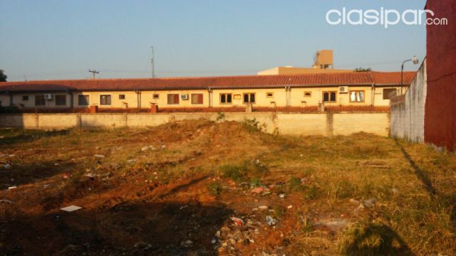 Vendo Terreno en fdo de la Mora Z/Norte | Clasipar Terrenos - Vendo Terreno en fdo de la Mora Z/Norte