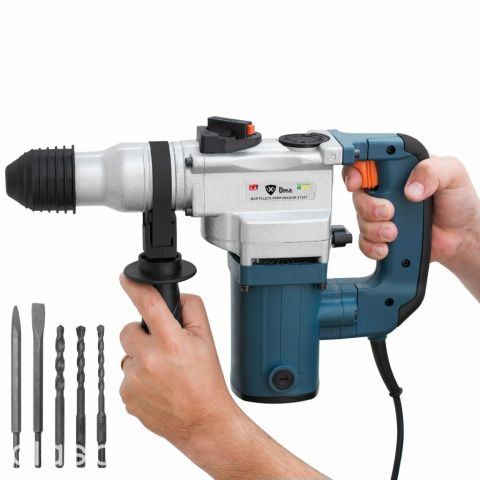 ROTOMARTILLO - ROMPEDOR Y PERFORADOR DE 850 WATTS, MARCA SONGHE TOOLS | Clasipar Otras herramientas - ROTOMARTILLO - ROMPEDOR Y PERFORADOR DE 850 WATTS, MARCA SONGHE TOOLS