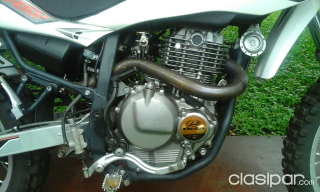 Moto Europea Beta, 2012, Motor Suzuki | Clasipar Motos - Moto Europea Beta, 2012, Motor Suzuki