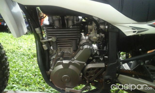 Moto Europea Beta, 2012, Motor Suzuki | Clasipar Motos - Moto Europea Beta, 2012, Motor Suzuki