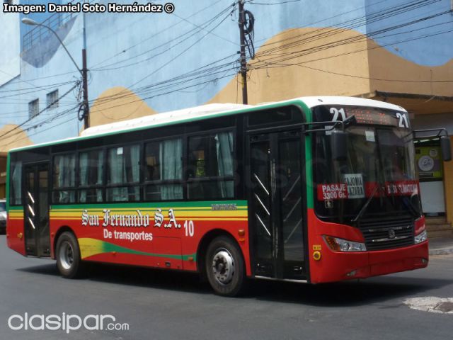 Atención Empresarios del Transporte!!! Vendo 1.500 acciones de la línea 21 San Fernando S. A. | Clasipar Otros rodados - Atención Empresarios del Transporte!!! Vendo 1.500 acciones de la línea 21 San Fernando S. A.