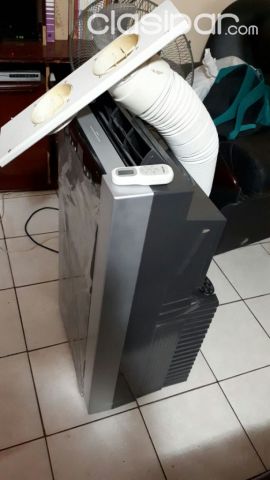 Aire portatil de 14mil btu | Clasipar Otros electrónica - Aire portatil de 14mil btu