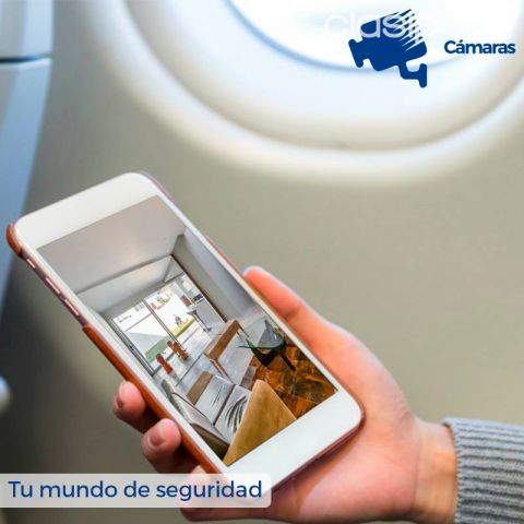 HIKVISION HD CAMARAS DE SEGURIDAD INSTALADO | Clasipar Computadoras - Notebooks - HIKVISION HD CAMARAS DE SEGURIDAD INSTALADO