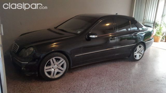Mercedes Benz C320 Flex | Clasipar Autos - Mercedes Benz C320 Flex