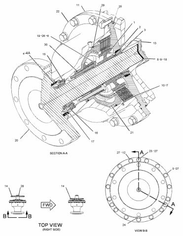 REPUESTOS PARA MOTONIVELADORA CATERPILLAR | Clasipar Maquinaria - REPUESTOS PARA MOTONIVELADORA CATERPILLAR