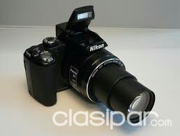 Camara semiprofecional nikon | Clasipar Cámaras y accesorios - Camara semiprofecional nikon