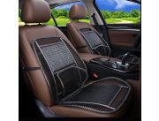 CUBRE ASIENTOS PARA AUTOS CON DETALLES DE BAMBOO | Clasipar Repuestos y accesorios - CUBRE ASIENTOS PARA AUTOS CON DETALLES DE BAMBOO