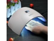 LÁMPARA UV/LED SECADOR DE UÑAS 24W LÁMPARA UV/LED SECADOR DE UÑAS 24W