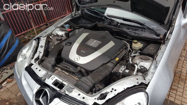 MERCEDES BENZ SLK 350 2006 | Clasipar Autos - MERCEDES BENZ SLK 350 2006