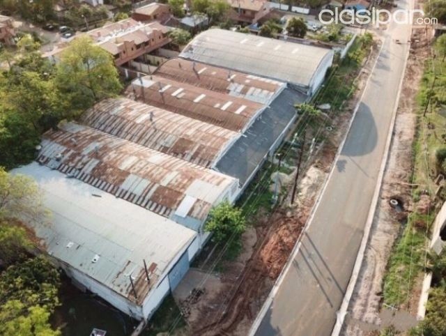 FDO. DE LA MORA – LAGUNA GRANDE: 3000 M2 EN ALQUILER – 2.5 USD /M2 | Clasipar Depósitos - FDO. DE LA MORA – LAGUNA GRANDE: 3000 M2 EN ALQUILER – 2.5 USD /M2