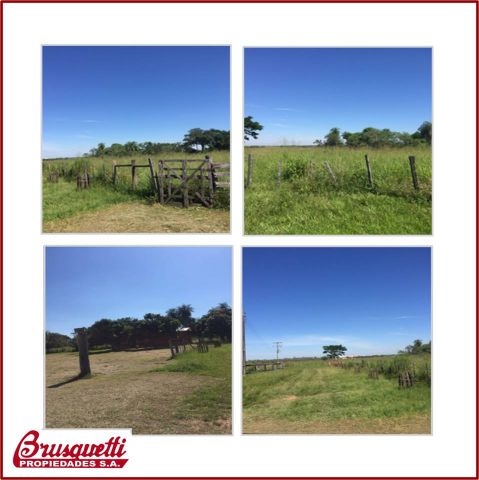 VENDO 15 HAS EN VILLETA! | Clasipar Duplex - VENDO 15 HAS EN VILLETA!
