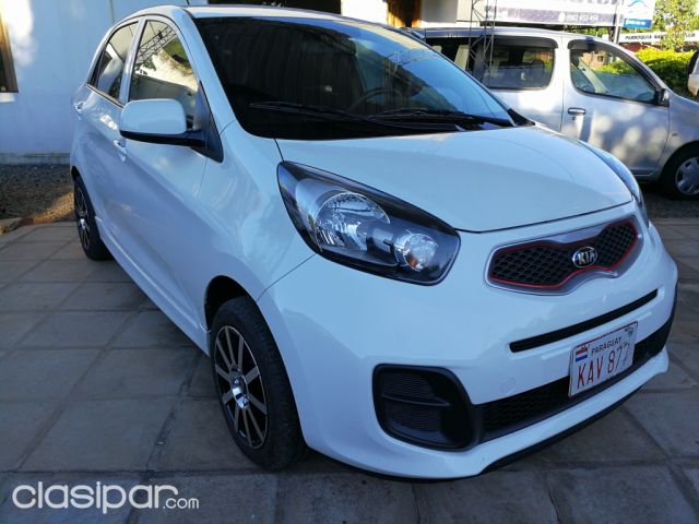 KIA PICANTO AÑO 2015 UNICA DUEÑA CON 29.000 KMS. PUEDO RECIBIR VIA CHILE A CUENTA | Clasipar Autos - KIA PICANTO AÑO 2015 UNICA DUEÑA CON 29.000 KMS. PUEDO RECIBIR VIA CHILE A CUENTA