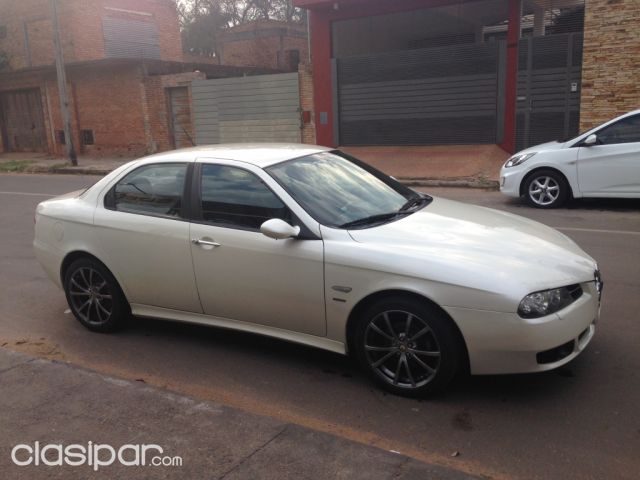 Alfa Romeo 156, año 2005 version mas equipada | Clasipar Autos - Alfa Romeo 156, año 2005 version mas equipada