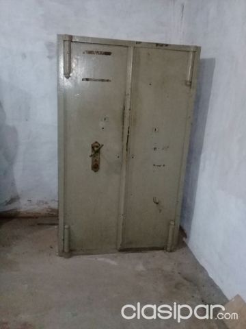 Remato CAJA FUERTE ANTIGUA | Clasipar Otros en hogar, muebles y jardín - Remato CAJA FUERTE ANTIGUA