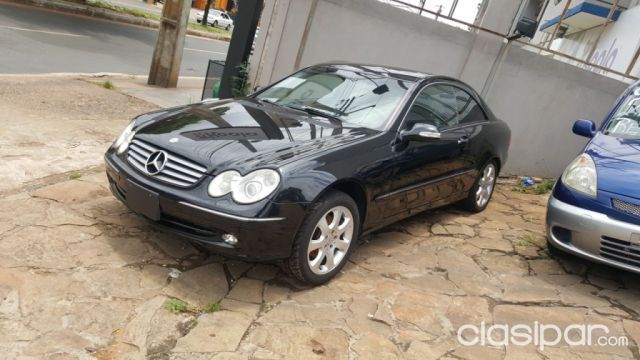 MERCEDES BENZ CLK320 descapotable recien importado | Clasipar Autos - MERCEDES BENZ CLK320 descapotable recien importado