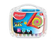 ESTUCHE GEL ACUARELADO MAPED CON PROTECTOR IRROMPIBLE, 10 COLORES DISPONIBLES ESTUCHE GEL ACUARELADO MAPED CON PROTECTOR IRROMPIBLE, 10 COLORES DISPONIBLES