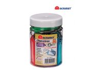 POTE DE 24 LLAVEROS CON ETIQUETAS DE IDENTIFICACIÓN, COLORES SURTIDOS, MARCA ACRIMET | Clasipar Otros cursos - POTE DE 24 LLAVEROS CON ETIQUETAS DE IDENTIFICACIÓN, COLORES SURTIDOS, MARCA ACRIMET