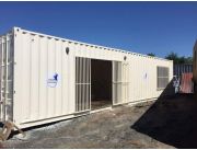 MODULO HABITACIONAL CASA DE CONTAINER/CONTENEDORES DE 40 PIES MODULO HABITACIONAL CASA DE CONTAINER/CONTENEDORES DE 40 PIES