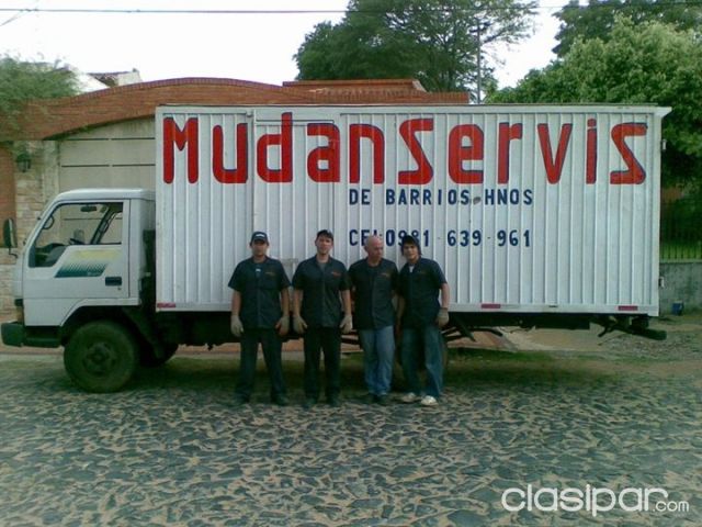 MudanServis de Barrios Hnos Mudanza,traslado de pianos de cola ,vertical y cajas fuertes | Clasipar Mudanza / Fletes - MudanServis de Barrios Hnos Mudanza,traslado de pianos de cola ,vertical y cajas fuertes