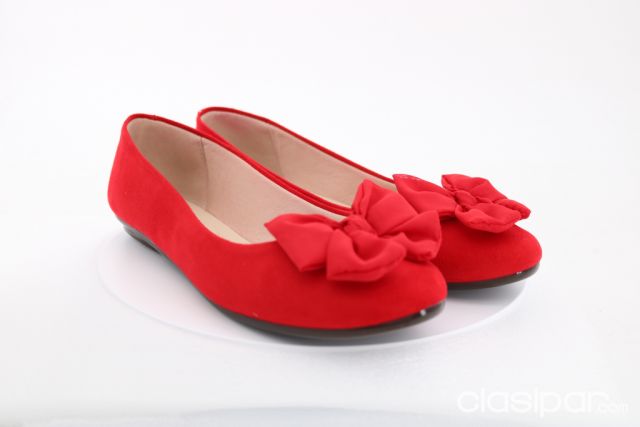 CHATITA MOLECA DE COLOR ROJO, TAMAÑO 34 | Clasipar Ropa y calzados - CHATITA MOLECA DE COLOR ROJO, TAMAÑO 34