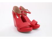 SANDALIA MOLECA DE COLOR ROJO, TAMAÑO 36 | Clasipar Ropa y calzados - SANDALIA MOLECA DE COLOR ROJO, TAMAÑO 36