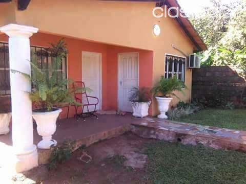 REMATO HERMOSA CASA POR 160 MILLONES EN ITAUGUÁ | Clasipar Terrenos - REMATO HERMOSA CASA POR 160 MILLONES EN ITAUGUÁ