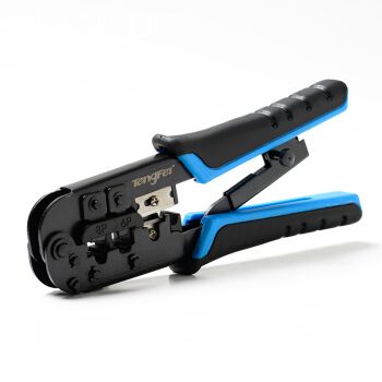 PINZA CRIMPADORA PARA RED | Clasipar Computadoras - Notebooks - PINZA CRIMPADORA PARA RED